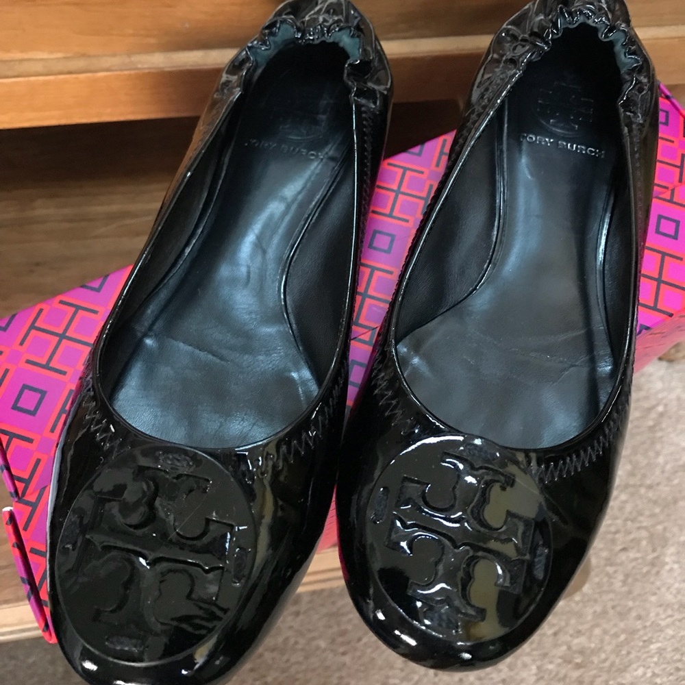 Tory Burch Ballet Flats